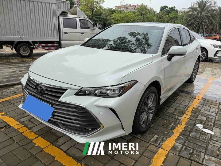 Toyota Avalon 2019 2.0L Luxury China VI - ავტომობილი ჩინეთიდან