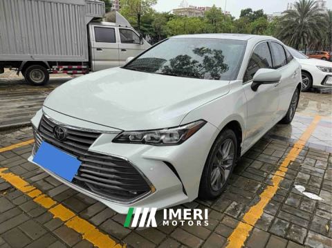 2021 Toyota Avalon 2.0L Luxury China VI - ავტომობილი ჩინეთიდან