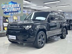 Land Rover Defender 2024 110 3.0T P400 X-DYNAMIC HSE - ფოტო 1