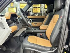 Land Rover Defender 2024 110 3.0T P400 X-DYNAMIC HSE - ფოტო 10