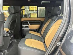 Land Rover Defender 2024 110 3.0T P400 X-DYNAMIC HSE - ფოტო 11