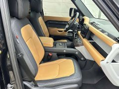 Land Rover Defender 2024 110 3.0T P400 X-DYNAMIC HSE - ფოტო 13