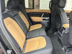 Land Rover Defender 2024 110 3.0T P400 X-DYNAMIC HSE - ფოტო 14