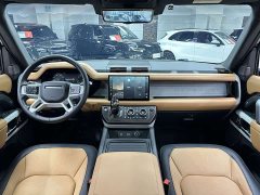 Land Rover Defender 2024 110 3.0T P400 X-DYNAMIC HSE - ფოტო 15