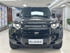 Land Rover Defender 2024 110 3.0T P400 X-DYNAMIC HSE - ფოტო 2