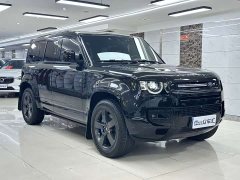 Land Rover Defender 2024 110 3.0T P400 X-DYNAMIC HSE - ფოტო 3