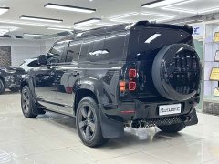 Land Rover Defender 2024 110 3.0T P400 X-DYNAMIC HSE - ფოტო 4