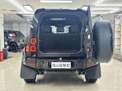 Land Rover Defender 2024 110 3.0T P400 X-DYNAMIC HSE - ფოტო 7