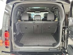 Land Rover Defender 2024 110 3.0T P400 X-DYNAMIC HSE - ფოტო 9