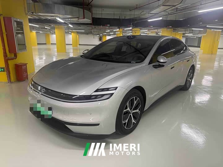 Changan Qiyuan A06 Facelift 630Max - ავტომობილი ჩინეთიდან