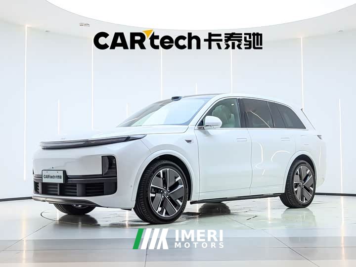 Li Auto L8 Ultra Smart Refresh Edition - ავტომობილი ჩინეთიდან