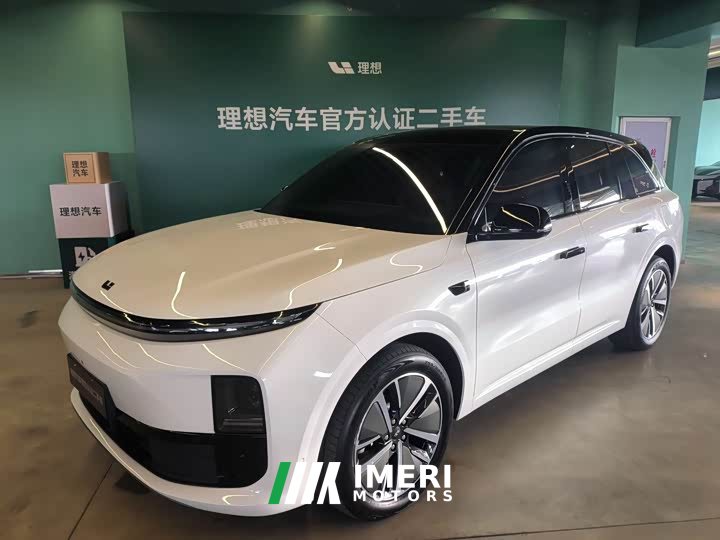 Li Auto L6 Pro - ავტომობილი ჩინეთიდან
