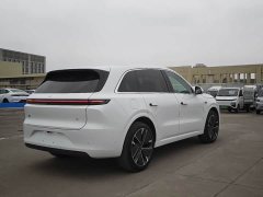 Li Auto L6 Pro - ფოტო 10