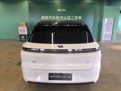 Li Auto L6 Pro - ფოტო 4