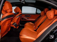 Mercedes-Benz S-Class 2022 Facelift S 450 L 4MATIC - ფოტო 10