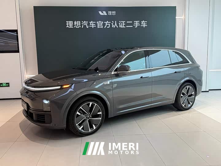 Li Auto L7 Max Smart Refresh Edition - ავტომობილი ჩინეთიდან