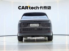 Li Auto L7 Max Smart Refresh Edition - ფოტო 4