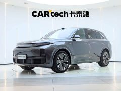Li Auto L7 Max Smart Refresh Edition - ფოტო 8