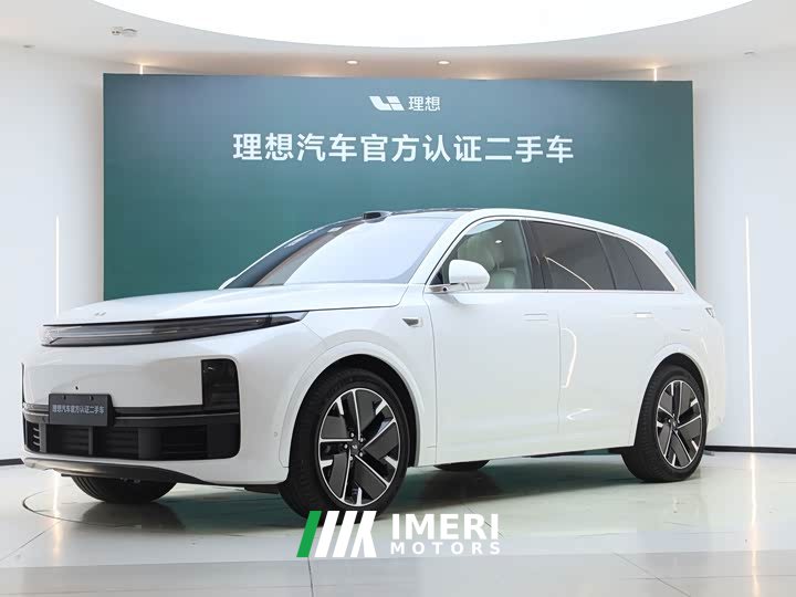 Li Auto L7 Ultra Smart Refresh Edition - ავტომობილი ჩინეთიდან