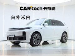 Li Auto L7 Ultra Smart Refresh Edition - ფოტო 2
