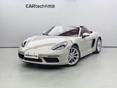 Porsche 718 2022 Boxster 2.0T - ფოტო 1