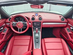 Porsche 718 2022 Boxster 2.0T - ფოტო 10