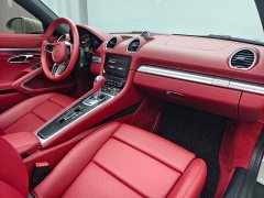 Porsche 718 2022 Boxster 2.0T - ფოტო 12
