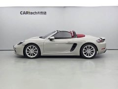 Porsche 718 2022 Boxster 2.0T - ფოტო 3