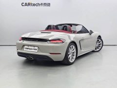 Porsche 718 2022 Boxster 2.0T - ფოტო 4