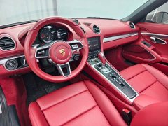 Porsche 718 2022 Boxster 2.0T - ფოტო 6