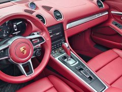 Porsche 718 2022 Boxster 2.0T - ფოტო 7