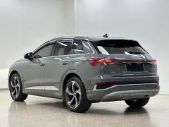Audi Q4 e-tron 40 e-tron Creative Edition - ფოტო 4