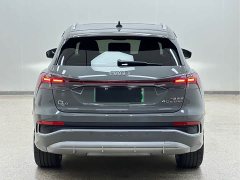 Audi Q4 e-tron 40 e-tron Creative Edition - ფოტო 5