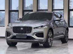 Jaguar F-PACE 340PS R-Dynamic SE - ფოტო 1