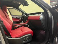 Jaguar F-PACE 340PS R-Dynamic SE - ფოტო 11
