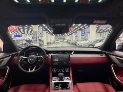 Jaguar F-PACE 340PS R-Dynamic SE - ფოტო 16