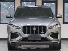 Jaguar F-PACE 340PS R-Dynamic SE - ფოტო 2