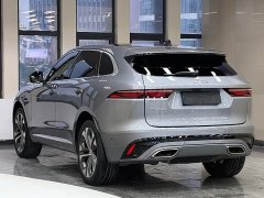 Jaguar F-PACE 340PS R-Dynamic SE - ფოტო 3