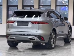 Jaguar F-PACE 340PS R-Dynamic SE - ფოტო 5