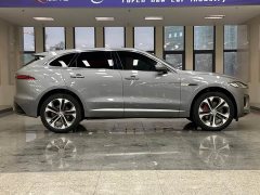 Jaguar F-PACE 340PS R-Dynamic SE - ფოტო 6