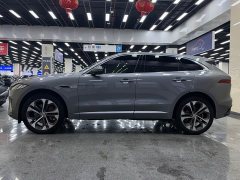 Jaguar F-PACE 340PS R-Dynamic SE - ფოტო 7