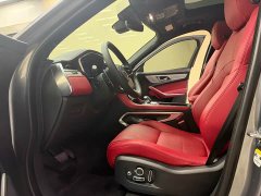 Jaguar F-PACE 340PS R-Dynamic SE - ფოტო 9