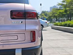 Geely ICON 1.5TD Chocolate Elegant Edition - ფოტო 20