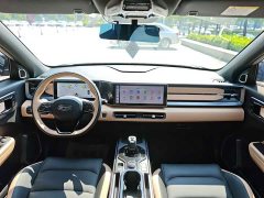 Geely ICON 1.5TD Chocolate Elegant Edition - ფოტო 7
