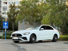 Mercedes-Benz C-Class 2022 C 260 L AMG Line - ფოტო 1