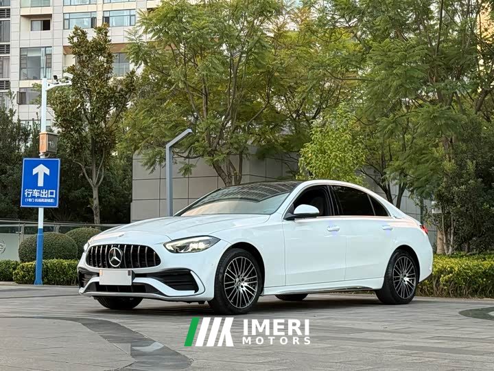 Mercedes-Benz C-Class C 260 L AMG Line