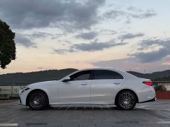 Mercedes-Benz C-Class 2022 C 260 L AMG Line - ფოტო 10