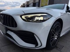 Mercedes-Benz C-Class 2022 C 260 L AMG Line - ფოტო 13