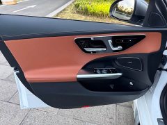 Mercedes-Benz C-Class 2022 C 260 L AMG Line - ფოტო 17