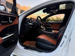 Mercedes-Benz C-Class 2022 C 260 L AMG Line - ფოტო 4